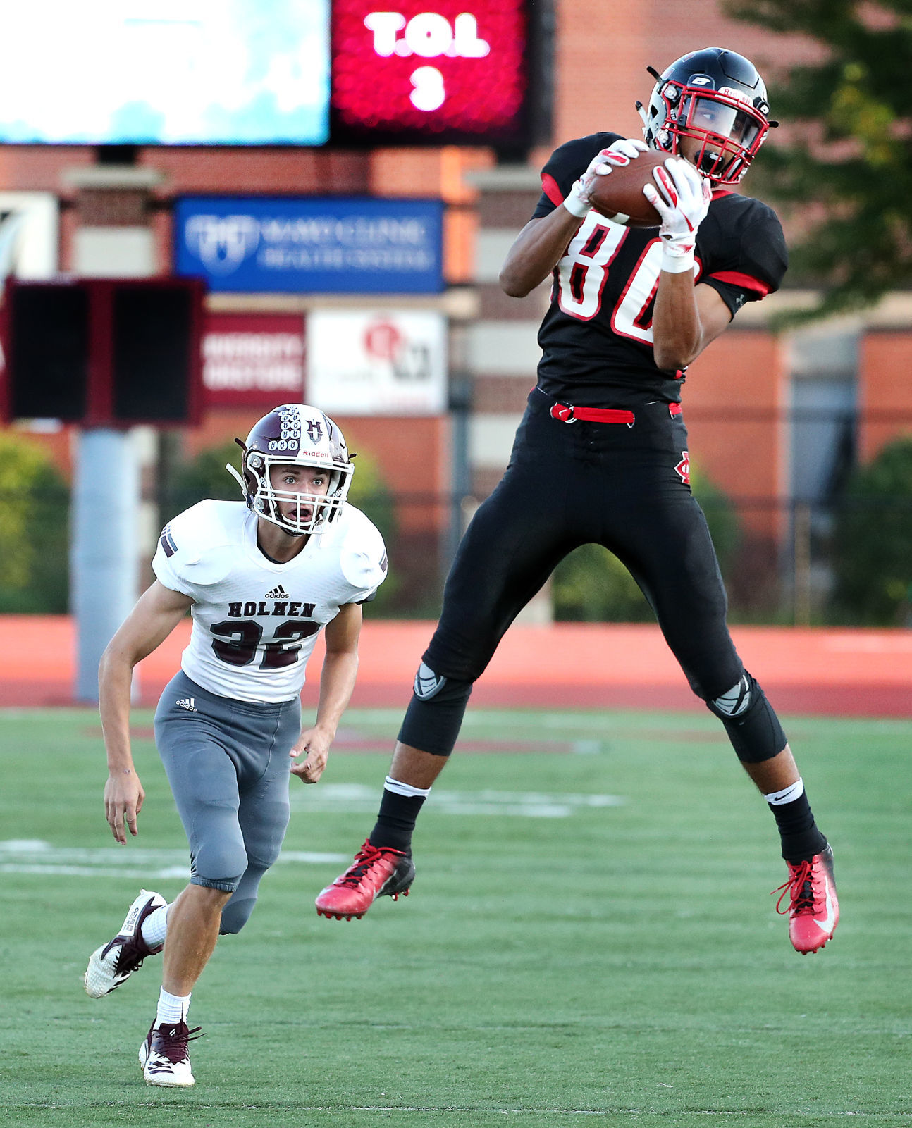 Aug. 30: Holmen vs. La Crosse Central